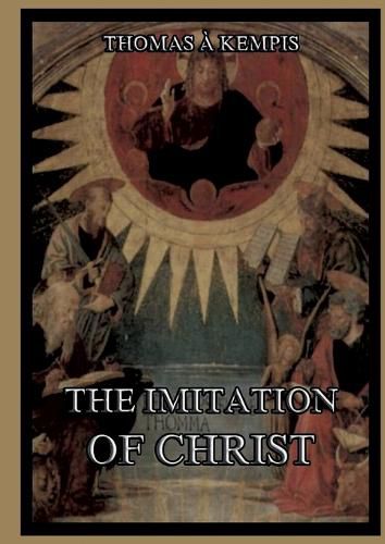 Cover image for The Imitation Of Christ