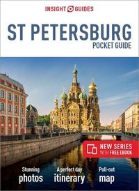 Cover image for Insight Guides Pocket St Petersburg (Travel Guide with Free eBook)