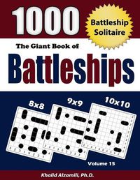 Cover image for The Giant Book of Battleships