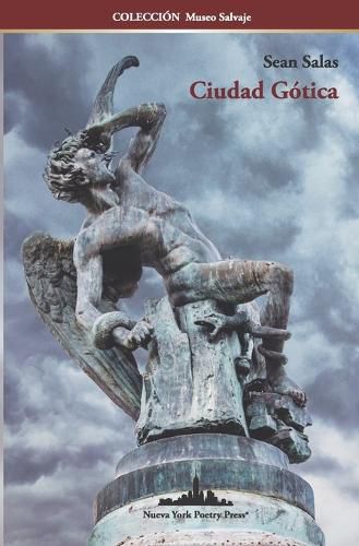 Cover image for Ciudad Gotica
