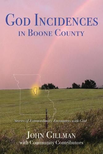 Cover image for God-Incidences: in Boone County