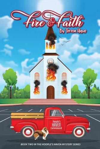 Cover image for Fire and Faith