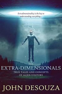 Cover image for The Extra-Dimensionals: True Tales and Concepts of Alien Visitors