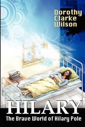 Cover image for Hilary: The Brave World of Hilary Pole