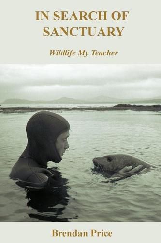 Cover image for In Search of Sanctuary: Wildlife, My Teacher