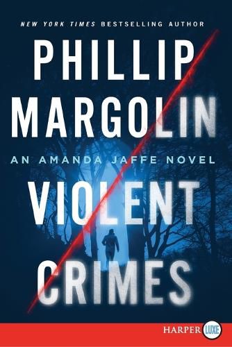Cover image for Violent Crimes: An Amanda Jaffe Novel