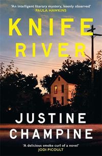 Cover image for Knife River