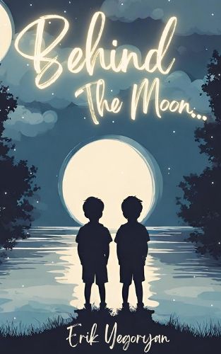 Cover image for Behind The Moon
