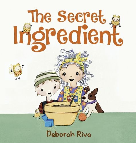 Cover image for The Secret Ingredient