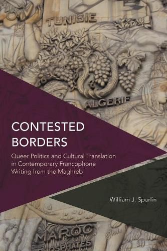 Cover image for Contested Borders