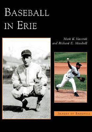 Cover image for Baseball in Erie