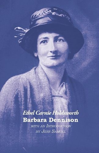 Cover image for Barbara Dennison