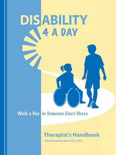 Cover image for Disability 4 a Day