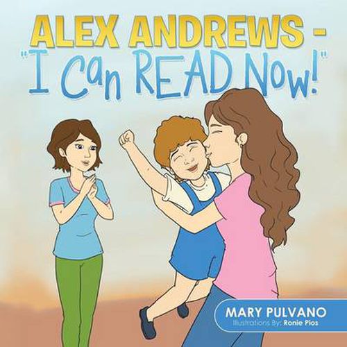 Cover image for Alex Andrews -  I Can Read Now!