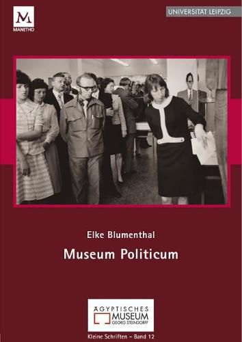 Cover image for Museum Politicum