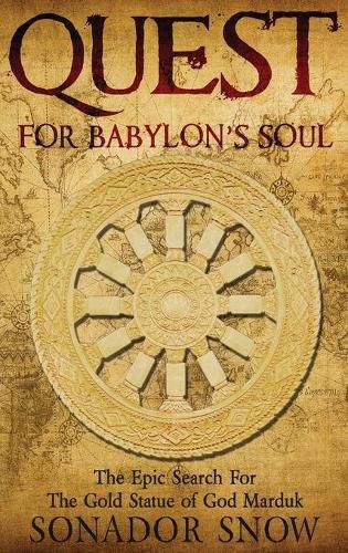 Cover image for Quest for Babylon's Soul