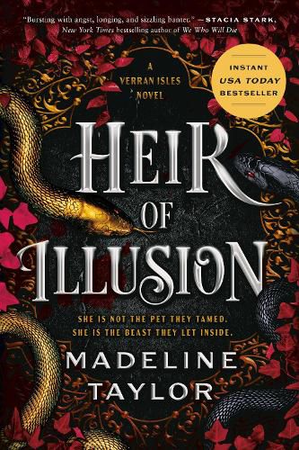 Cover image for Heir of Illusion
