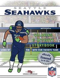 Cover image for Seattle Seahawks Coloring & Activity Storybook