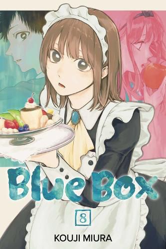 Cover image for Blue Box, Vol. 8: Volume 8