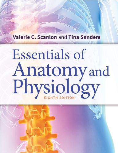 Cover image for Essentials of Anatomy and Physiology