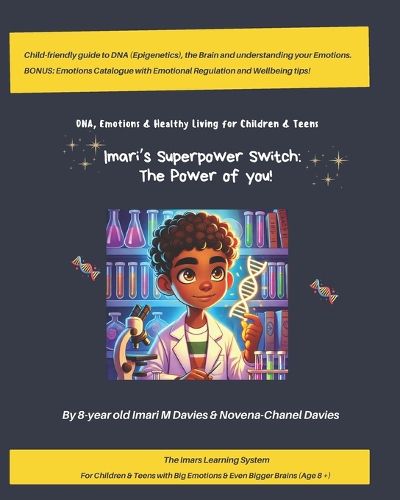 Cover image for Imari's Superpower Switch