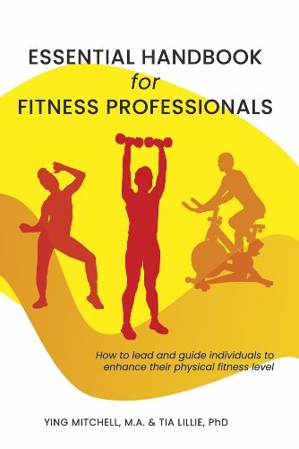 Cover image for Essential Handbook for Fitness Professionals
