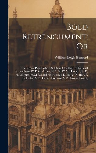 Cover image for Bold Retrenchment; Or