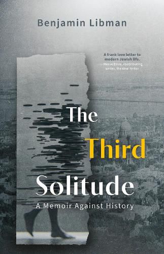 Cover image for The Third Solitude