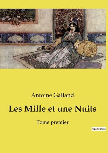Cover image for Les Mille et une Nuits