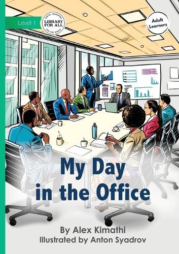 Cover image for My Day in the Office