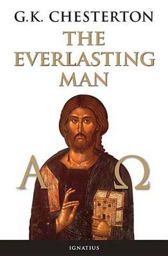 Cover image for Everlasting Man