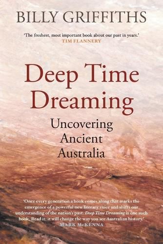 Cover image for Deep Time Dreaming