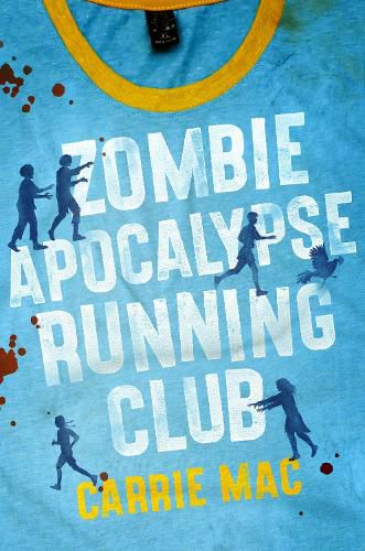 Cover image for Zombie Apocalypse Running Club