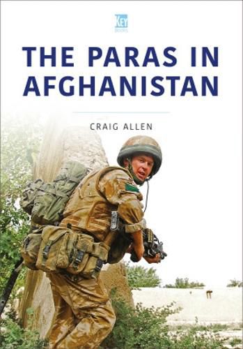 Cover image for The Paras in Afghanistan