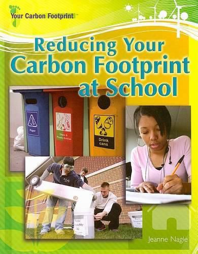 Cover image for Reducing Your Carbon Footprint at School