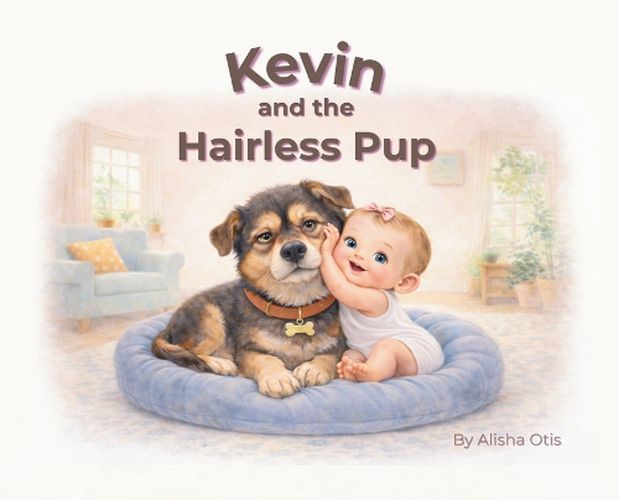 Cover image for Kevin and the Hairless Pup