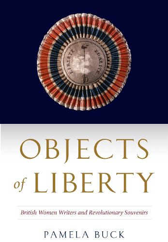 Cover image for Objects of Liberty