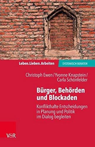 Leben. Lieben. Arbeiten: systemisch beraten: Konflikthafte Entscheidungen in Planung und Politik im Dialog begleiten