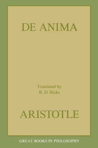 Cover image for De Anima