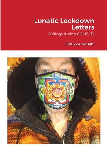 Cover image for Lunatic Lockdown Letters