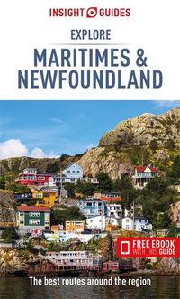 Cover image for Insight Guides Explore Maritimes & Newfoundland (Travel Guide with Free eBook)