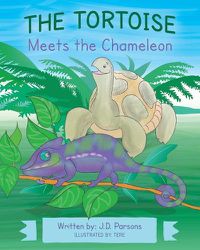 Cover image for The Tortoise Meets the Chameleon