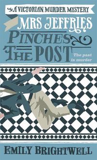 Cover image for Mrs Jeffries Pinches the Post