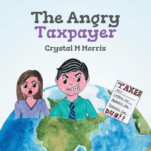 Cover image for The Angry Taxpayer