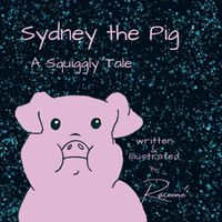 Cover image for Sydney the pig