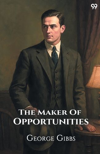 Cover image for The Maker Of Opportunities (Edition1)