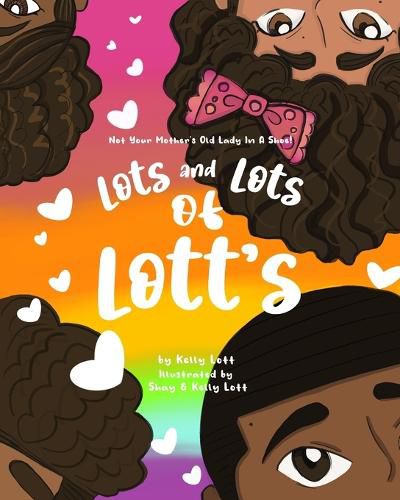 Cover image for Lots and Lots of Lott's