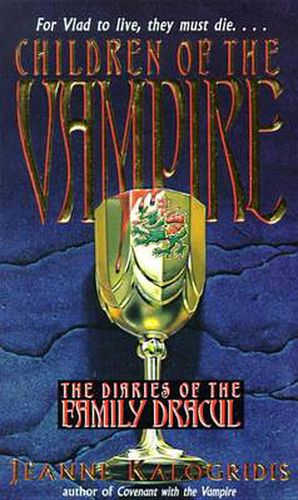 Cover image for Children of the Vampire