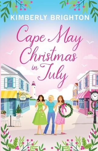 Cover image for Cape May Christmas in July
