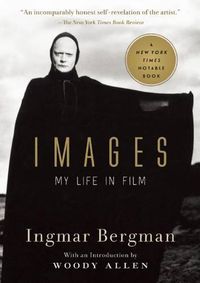 Cover image for Images: My Life in Film